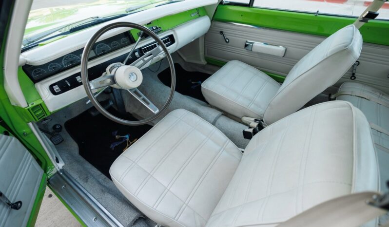 
								1969 Plymouth Road Runner Custom full									