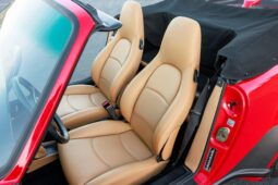 
										1989 Porsche 911 Carrera Cabriolet M491 full									