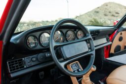 
										1989 Porsche 911 Carrera Cabriolet M491 full									
