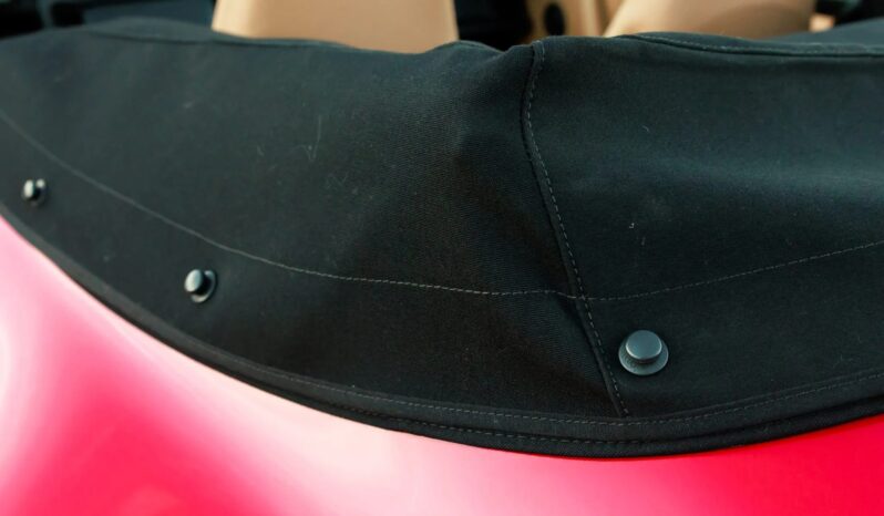 
								1989 Porsche 911 Carrera Cabriolet M491 full									