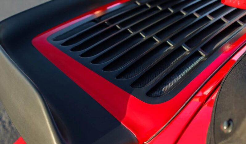 
								1989 Porsche 911 Carrera Cabriolet M491 full									