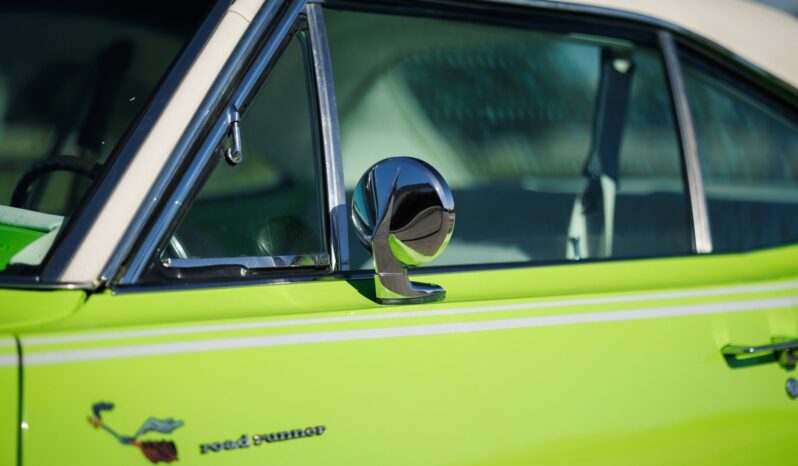 
								1969 Plymouth Road Runner Custom full									