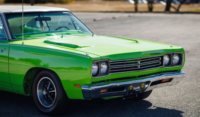 
								1969 Plymouth Road Runner Custom full									