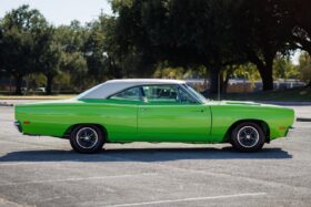 1969 Plymouth Road Runner Custom