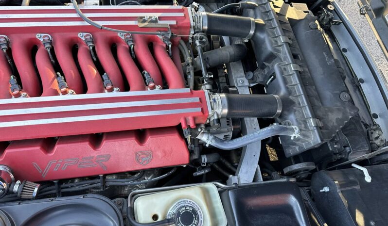								1999 Dodge Viper RT10 full									