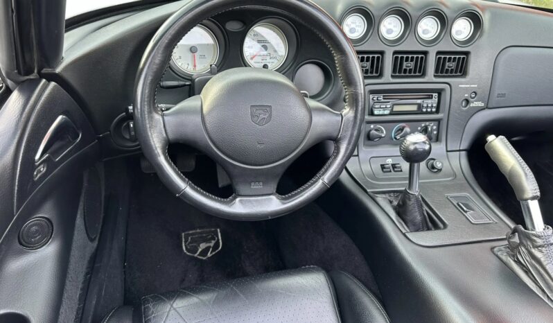 								1999 Dodge Viper RT10 full									