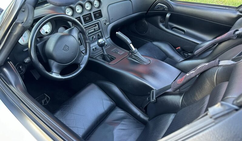 								1999 Dodge Viper RT10 full									