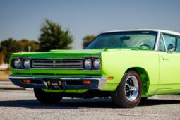 
										1969 Plymouth Road Runner Custom full									