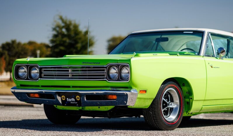 
								1969 Plymouth Road Runner Custom full									