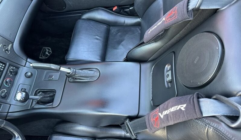 								1999 Dodge Viper RT10 full									