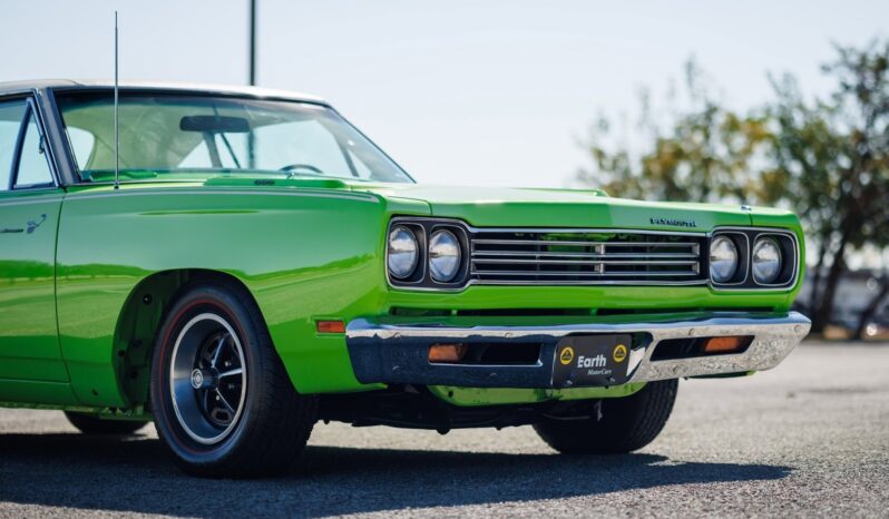 
								1969 Plymouth Road Runner Custom full									