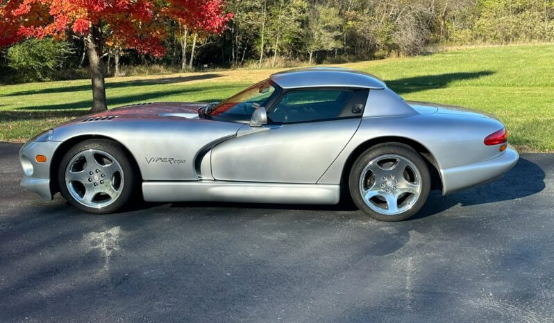 								1999 Dodge Viper RT10 full									