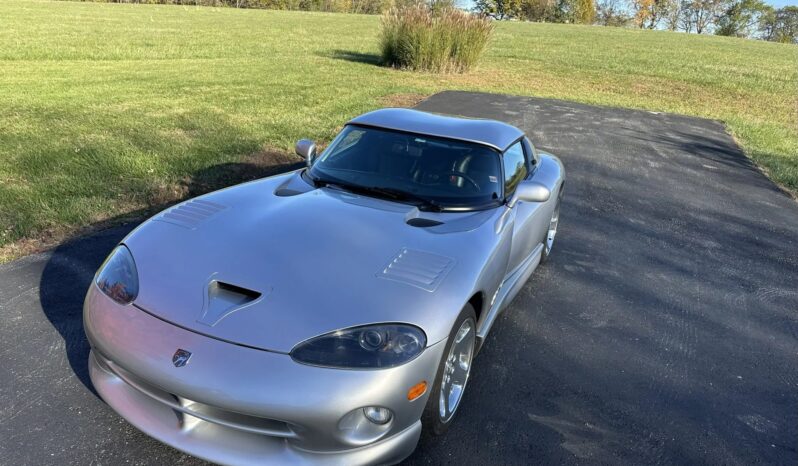 								1999 Dodge Viper RT10 full									