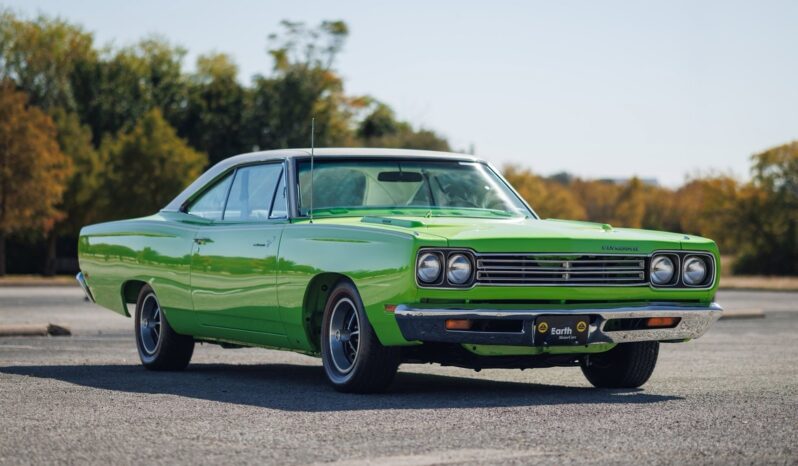 
								1969 Plymouth Road Runner Custom full									
