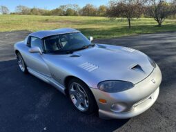										1999 Dodge Viper RT10 full									
