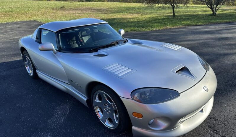 								1999 Dodge Viper RT10 full									