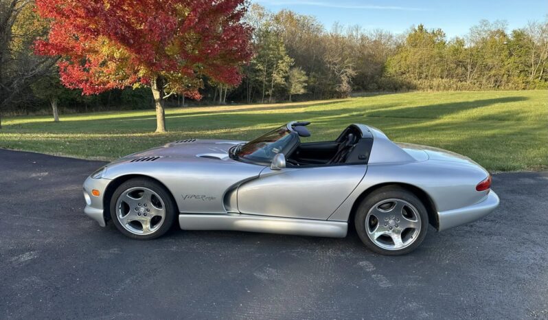 								1999 Dodge Viper RT10 full									