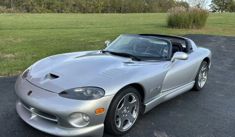 								1999 Dodge Viper RT10 full									