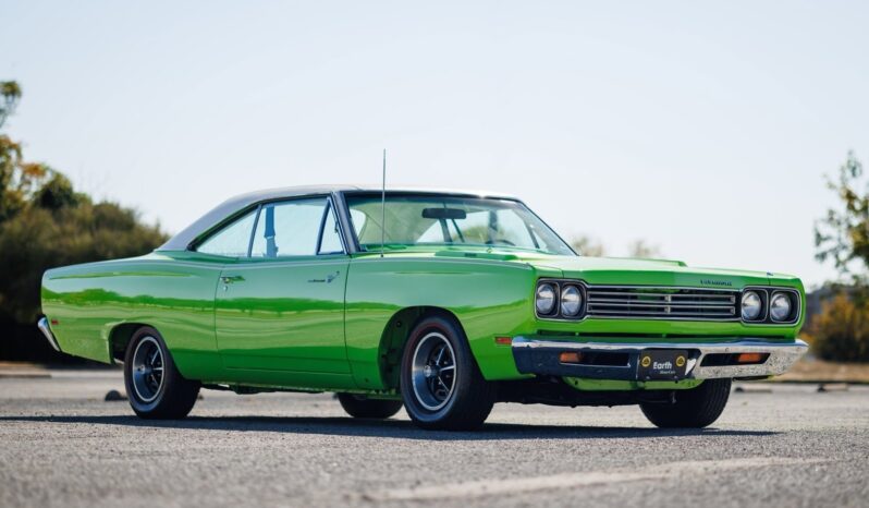 
								1969 Plymouth Road Runner Custom full									