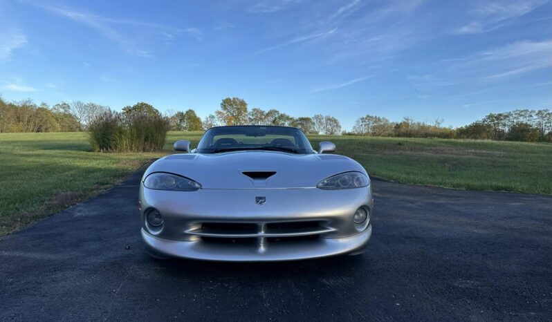 								1999 Dodge Viper RT10 full									
