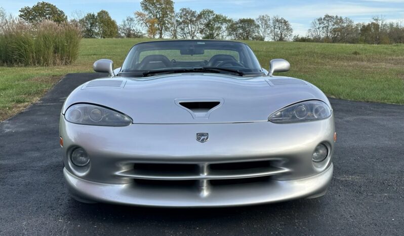 								1999 Dodge Viper RT10 full									