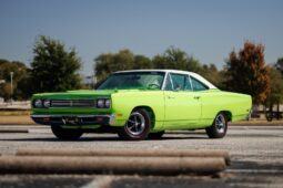 
										1969 Plymouth Road Runner Custom full									