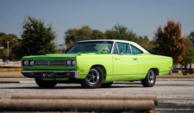 
								1969 Plymouth Road Runner Custom full									