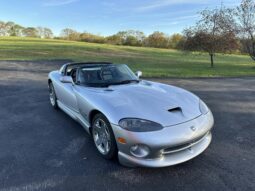 1999 Dodge Viper RT10