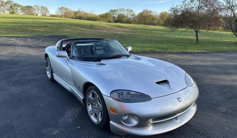 								1999 Dodge Viper RT10 full									
