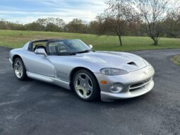 1999 Dodge Viper RT10
