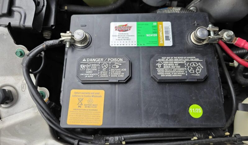 								2003 Ford Mustang SVT Cobra Coupe full									