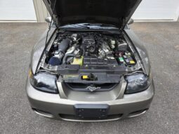 										2003 Ford Mustang SVT Cobra Coupe full									