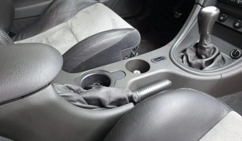 								2003 Ford Mustang SVT Cobra Coupe full									