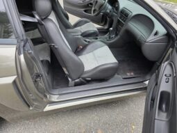 										2003 Ford Mustang SVT Cobra Coupe full									