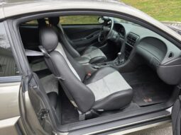 										2003 Ford Mustang SVT Cobra Coupe full									