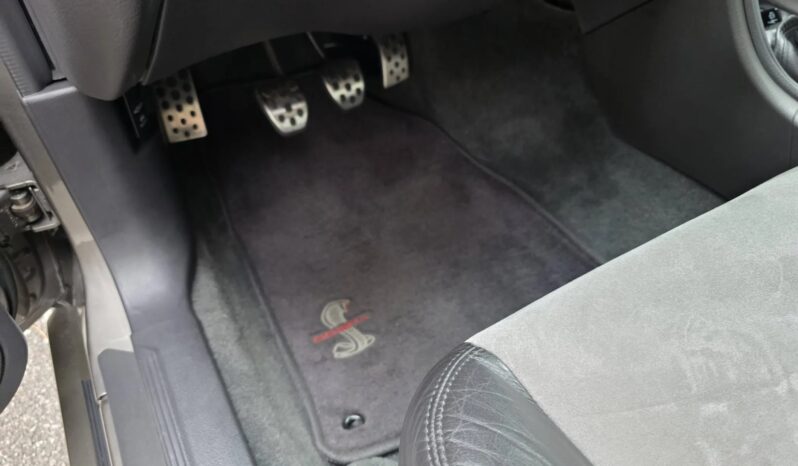 								2003 Ford Mustang SVT Cobra Coupe full									