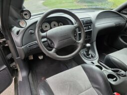 										2003 Ford Mustang SVT Cobra Coupe full									