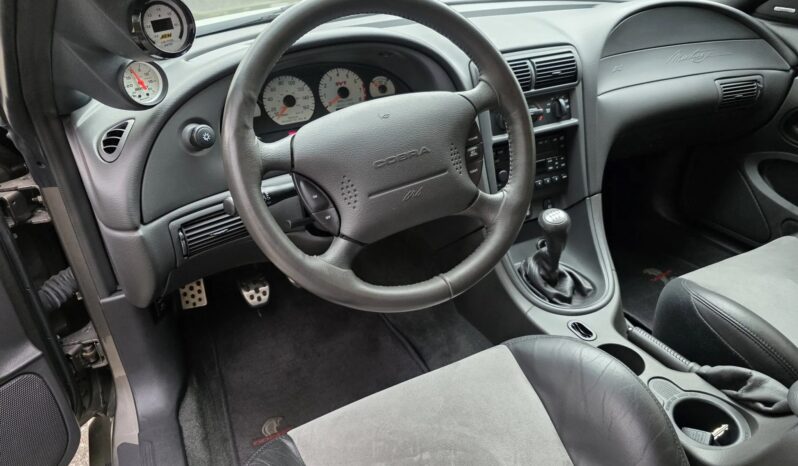 								2003 Ford Mustang SVT Cobra Coupe full									