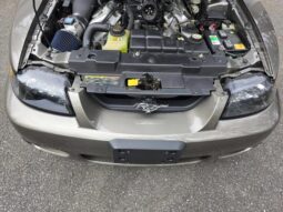 										2003 Ford Mustang SVT Cobra Coupe full									