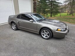 2003 Ford Mustang SVT Cobra Coupe