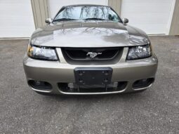 2003 Ford Mustang SVT Cobra Coupe