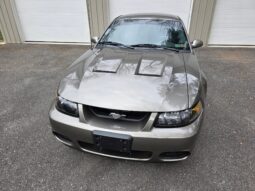2003 Ford Mustang SVT Cobra Coupe