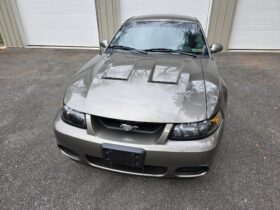 2003 Ford Mustang SVT Cobra Coupe