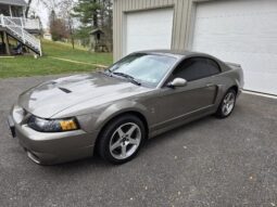 2003 Ford Mustang SVT Cobra Coupe