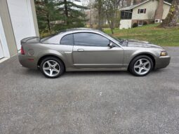 2003 Ford Mustang SVT Cobra Coupe