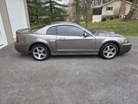 2003 Ford Mustang SVT Cobra Coupe