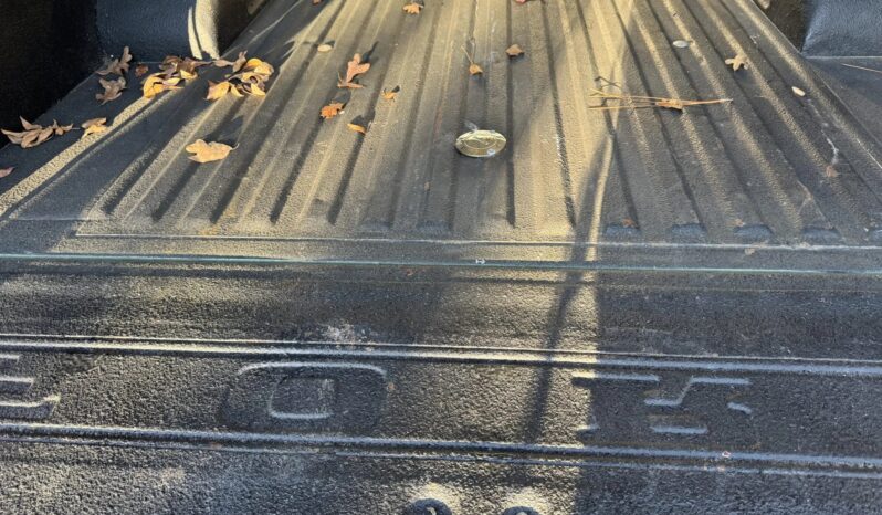 								1969 Ford F-100 Ranger full									