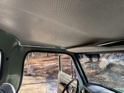 										1969 Ford F-100 Ranger full									