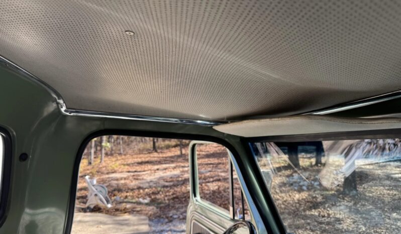 								1969 Ford F-100 Ranger full									