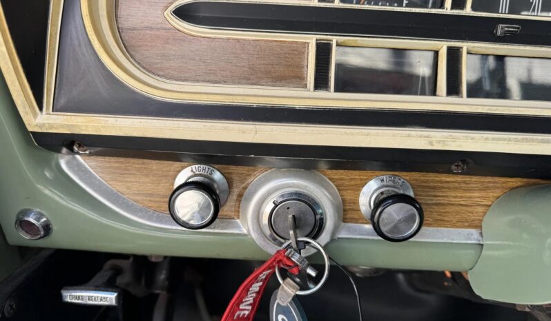 								1969 Ford F-100 Ranger full									